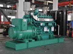 玉柴500千瓦柴油發(fā)電機(jī)組的應(yīng)用