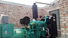 400千瓦玉柴發(fā)電機(jī)組安裝圖