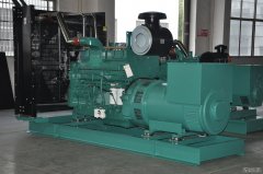 500KW康明斯發(fā)電機(jī)組